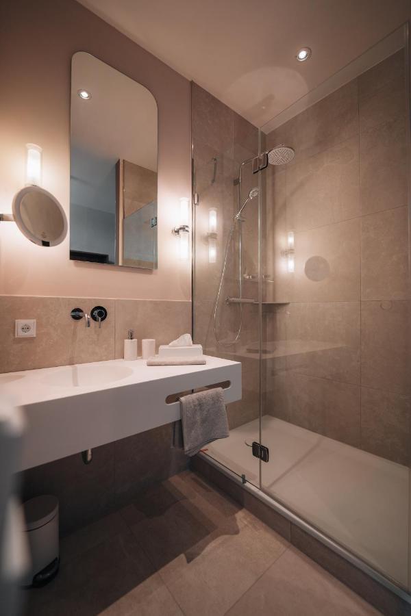 Hotel Amalia - Boutique Hotel 兰茨胡特 外观 照片
