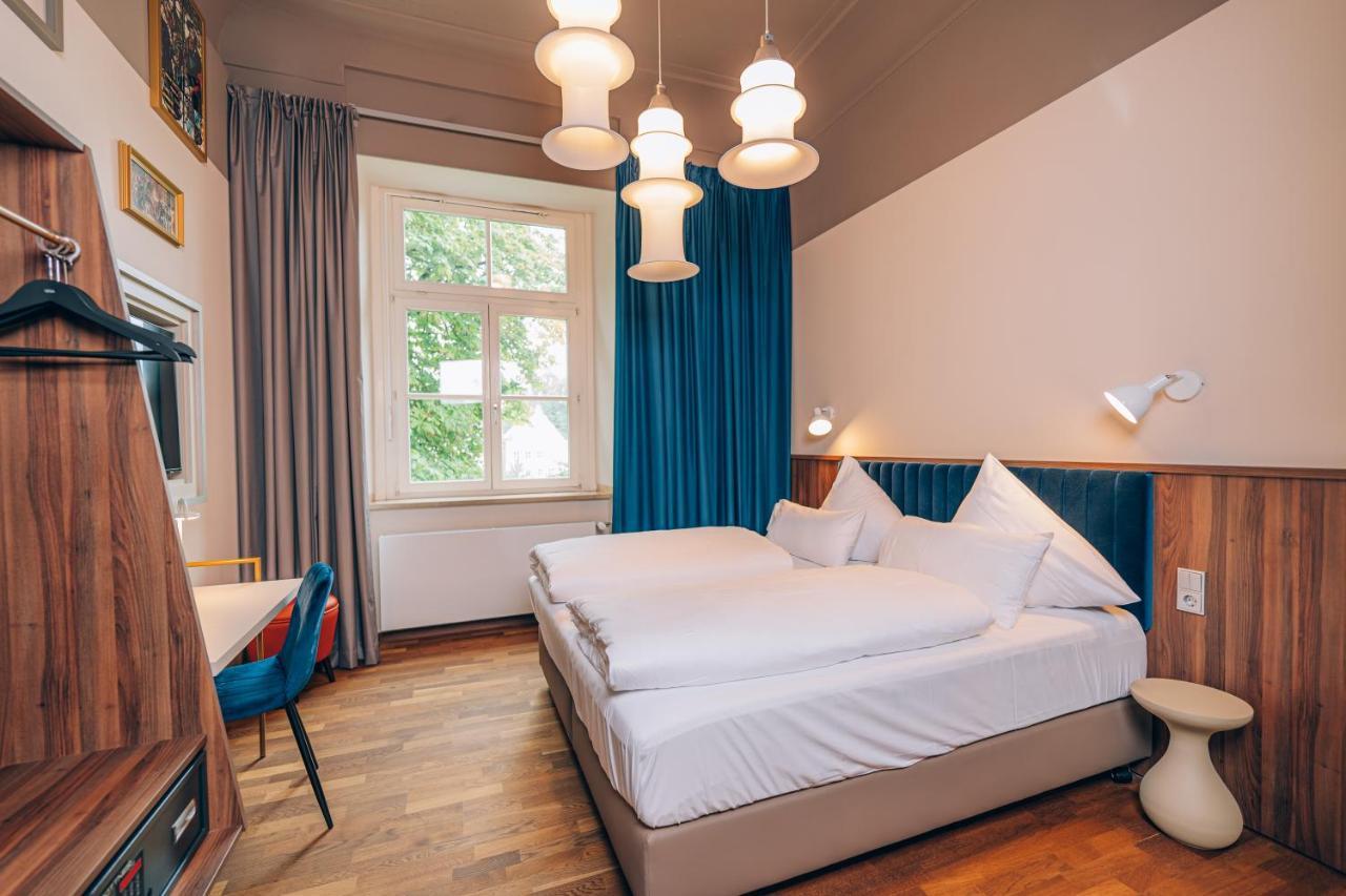 Hotel Amalia - Boutique Hotel 兰茨胡特 外观 照片