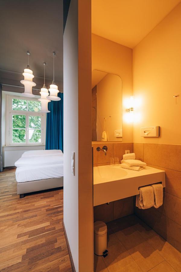 Hotel Amalia - Boutique Hotel 兰茨胡特 外观 照片