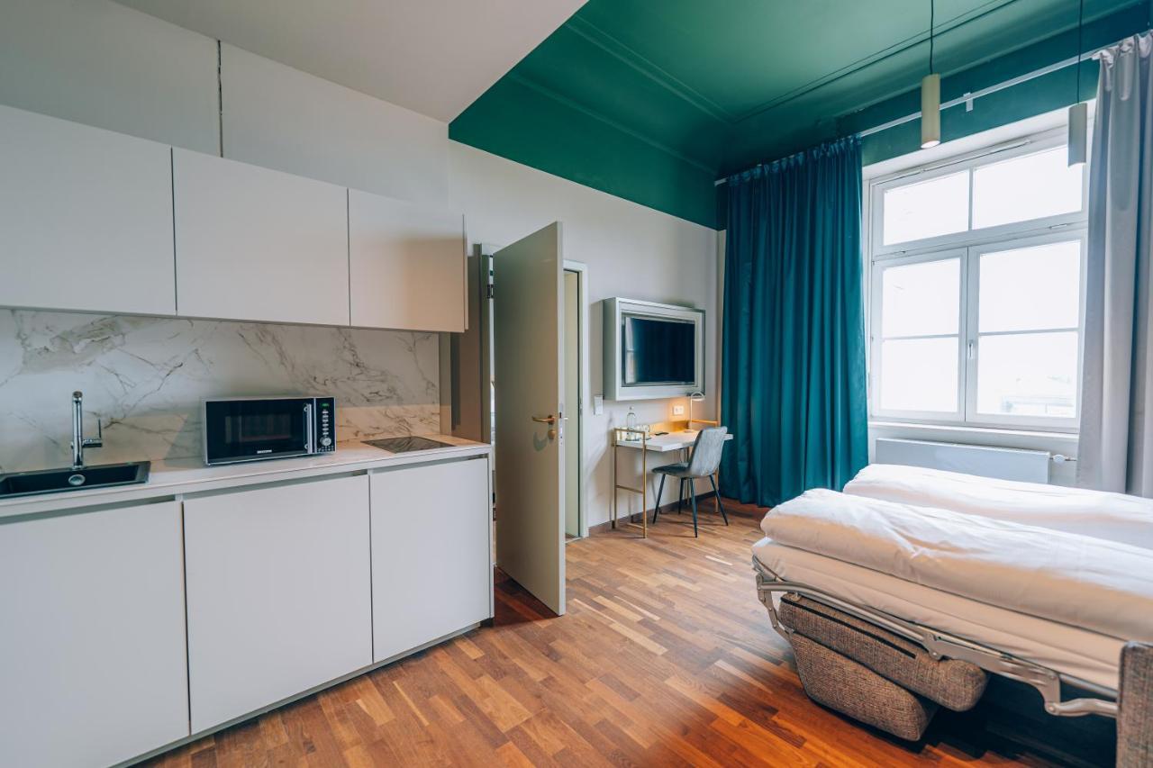 Hotel Amalia - Boutique Hotel 兰茨胡特 外观 照片