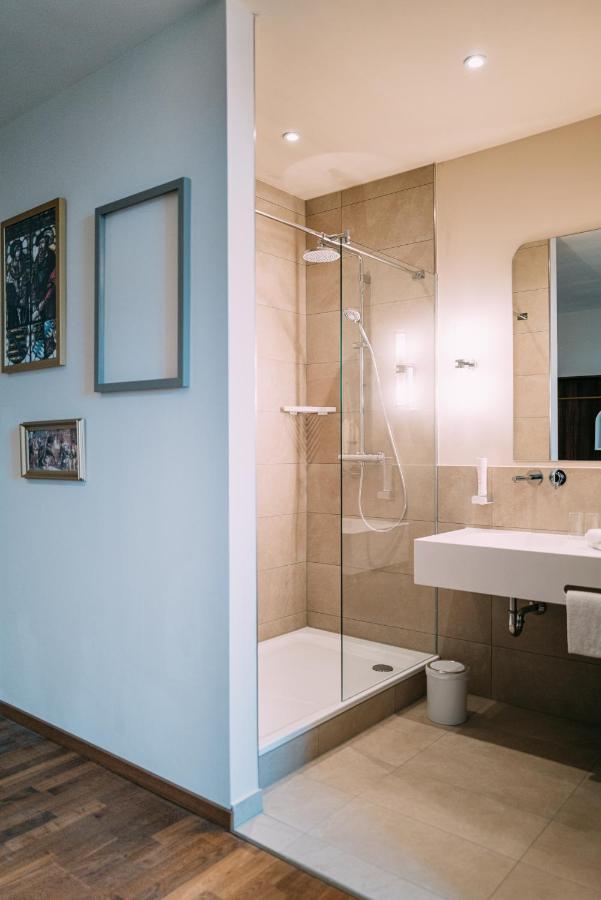 Hotel Amalia - Boutique Hotel 兰茨胡特 外观 照片