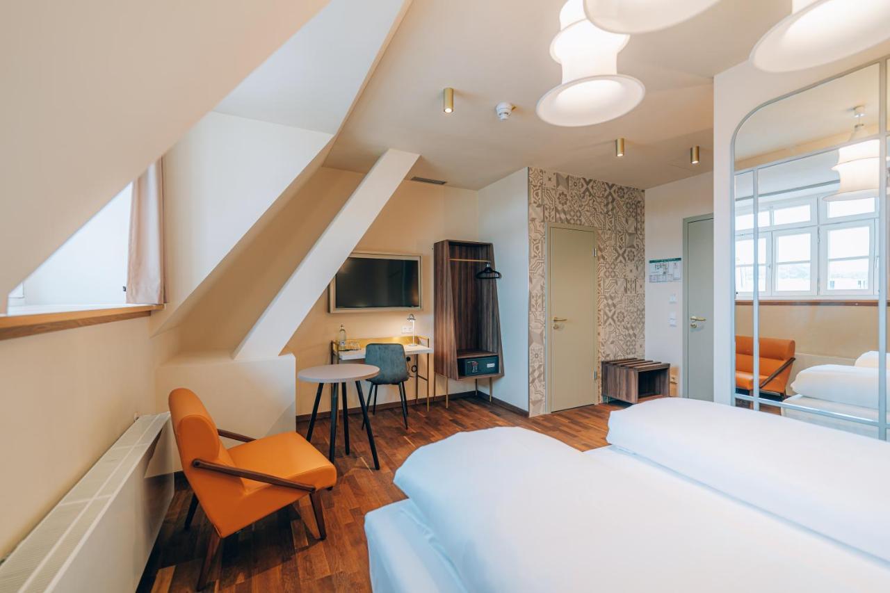 Hotel Amalia - Boutique Hotel 兰茨胡特 外观 照片