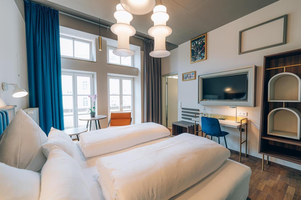 Hotel Amalia - Boutique Hotel 兰茨胡特 外观 照片