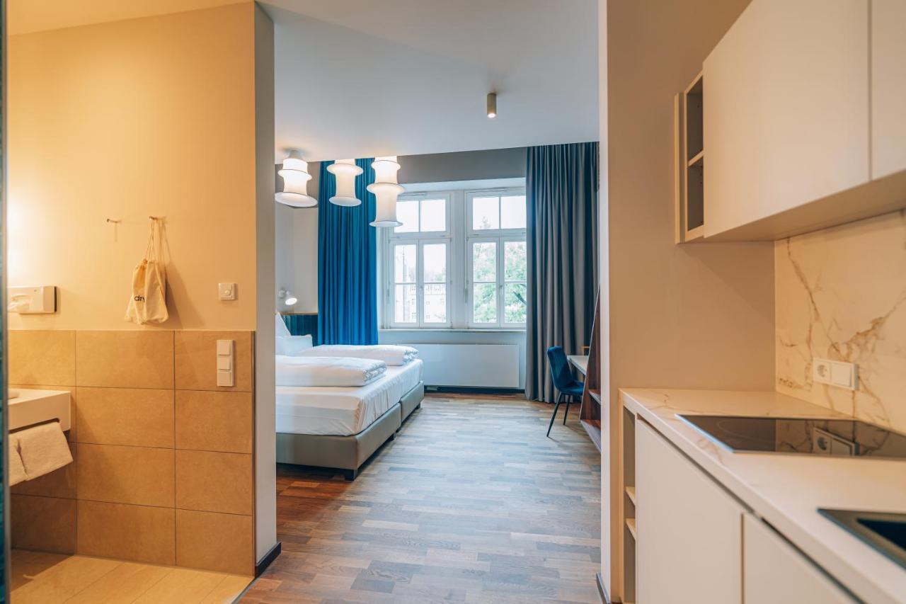 Hotel Amalia - Boutique Hotel 兰茨胡特 外观 照片