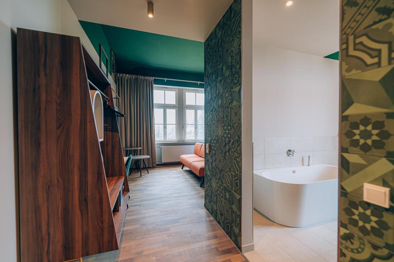 Hotel Amalia - Boutique Hotel 兰茨胡特 外观 照片