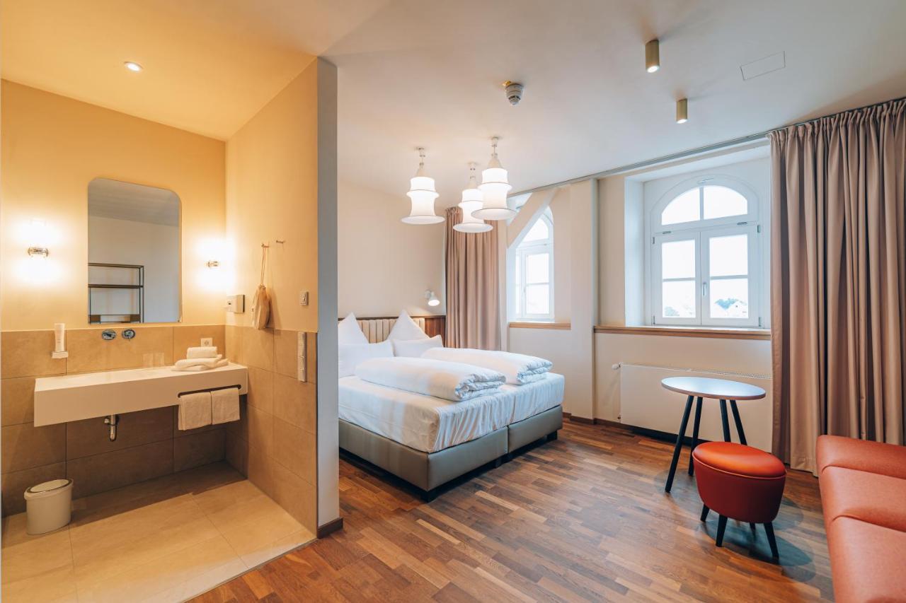 Hotel Amalia - Boutique Hotel 兰茨胡特 外观 照片
