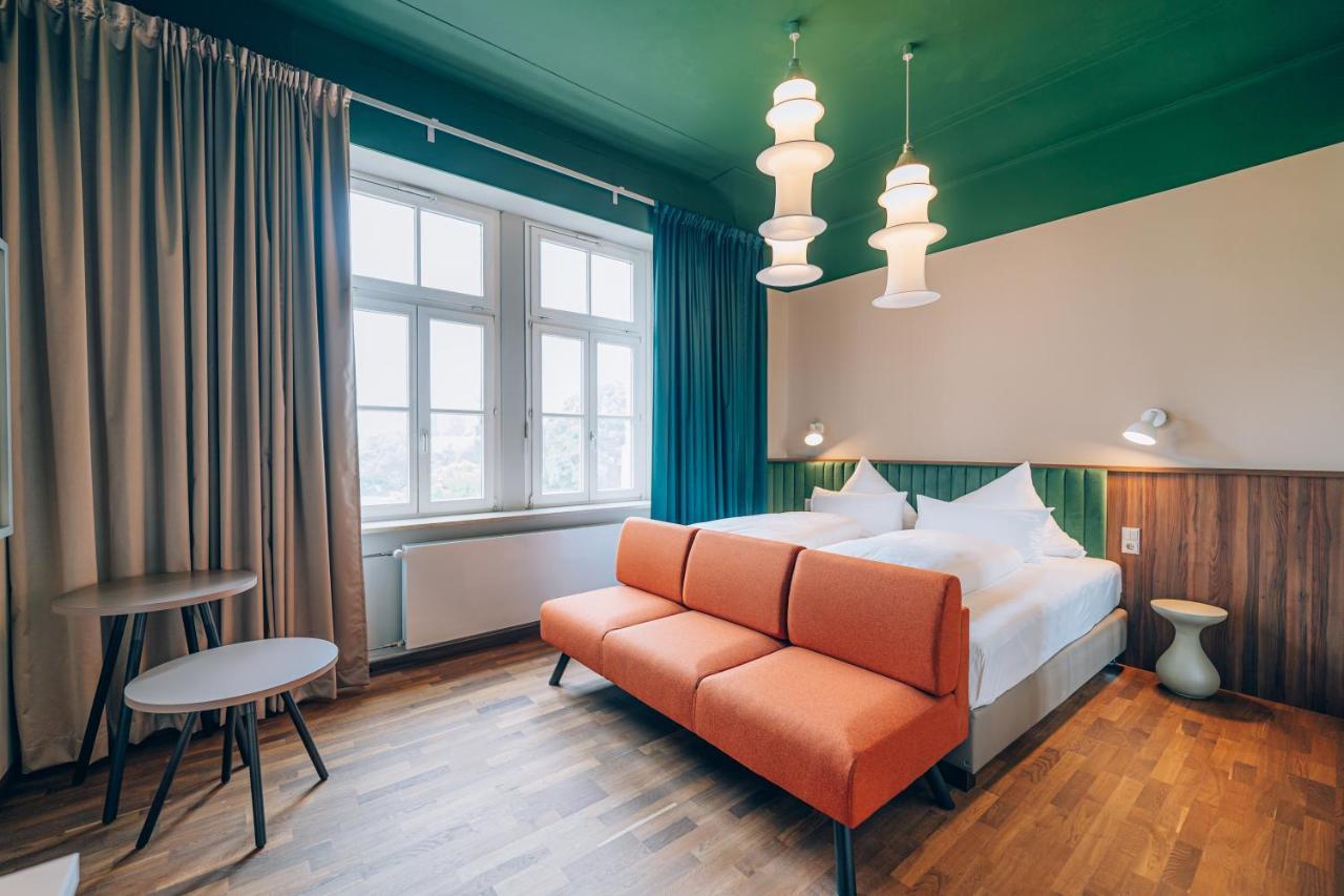Hotel Amalia - Boutique Hotel 兰茨胡特 外观 照片