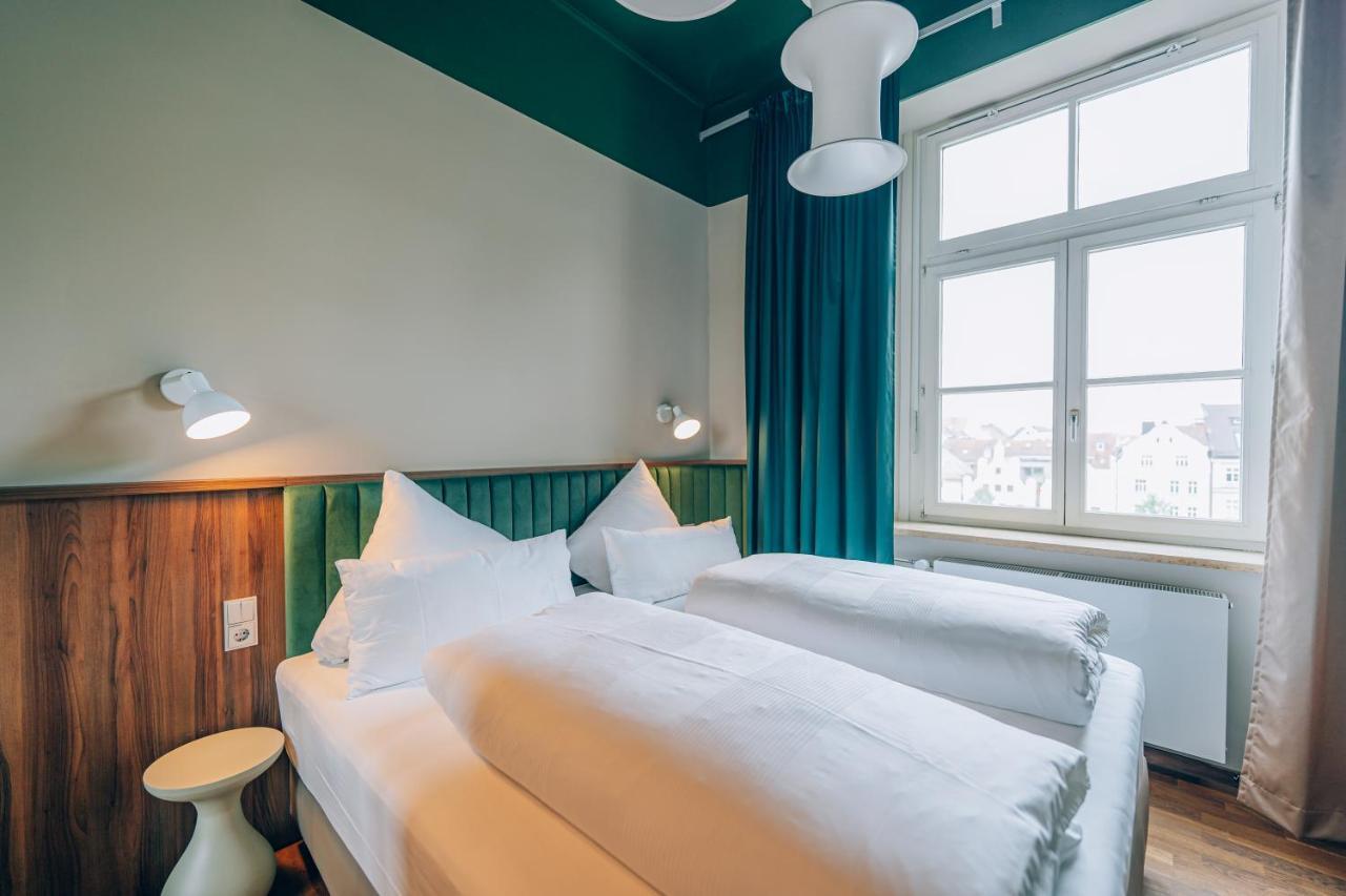 Hotel Amalia - Boutique Hotel 兰茨胡特 外观 照片