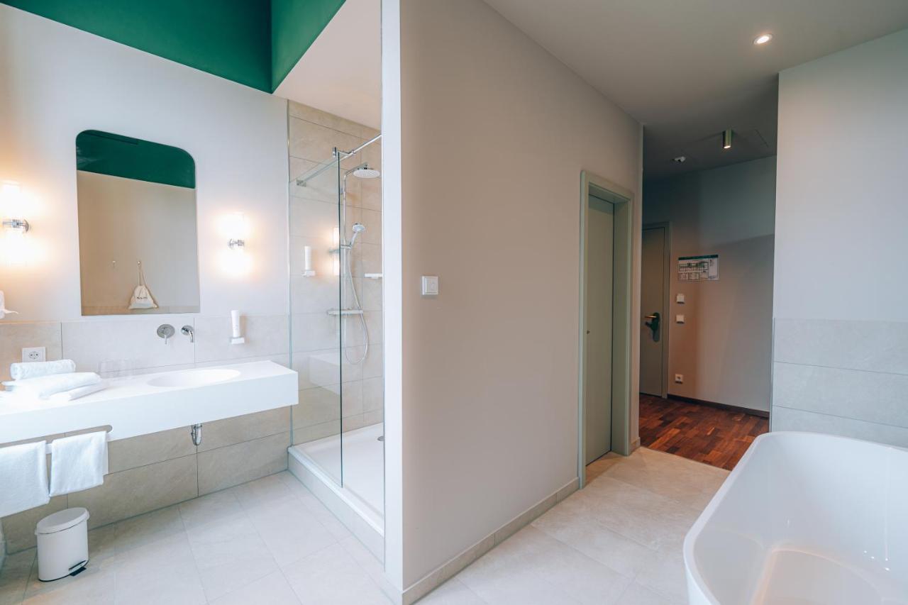 Hotel Amalia - Boutique Hotel 兰茨胡特 外观 照片