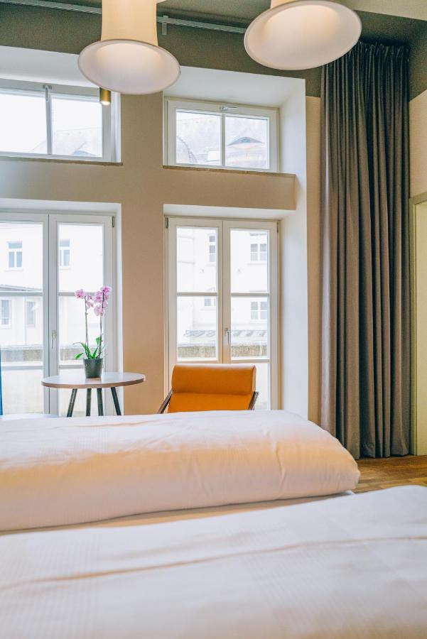 Hotel Amalia - Boutique Hotel 兰茨胡特 外观 照片