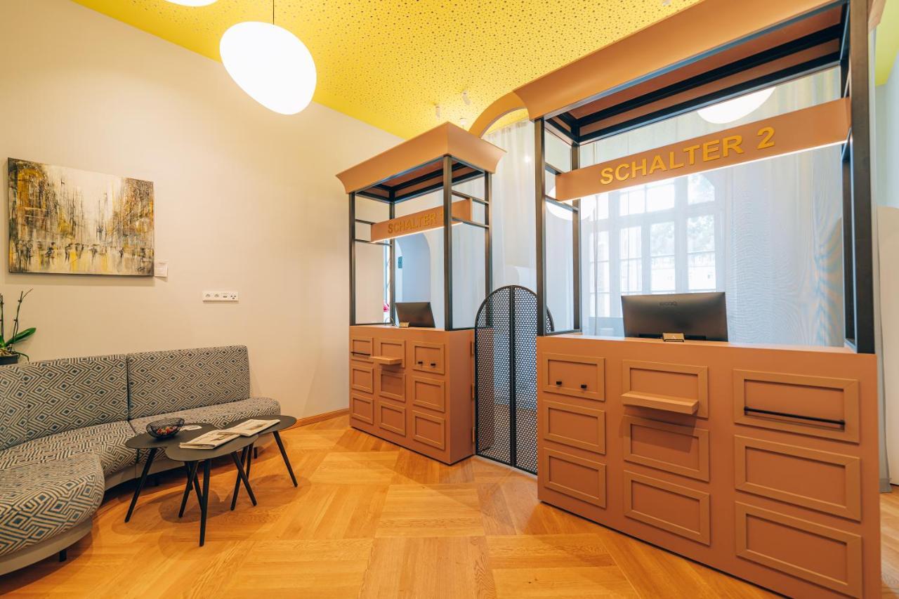 Hotel Amalia - Boutique Hotel 兰茨胡特 外观 照片