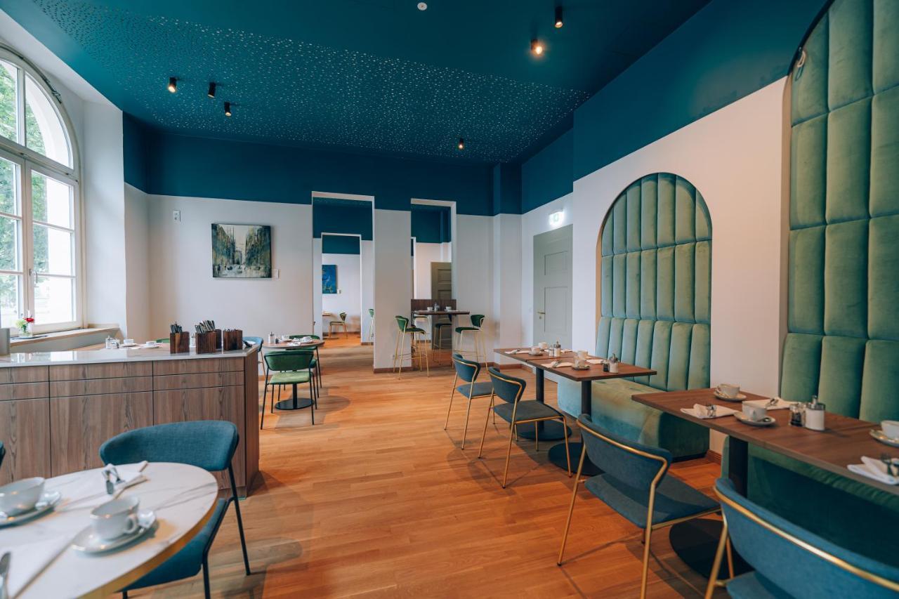 Hotel Amalia - Boutique Hotel 兰茨胡特 外观 照片