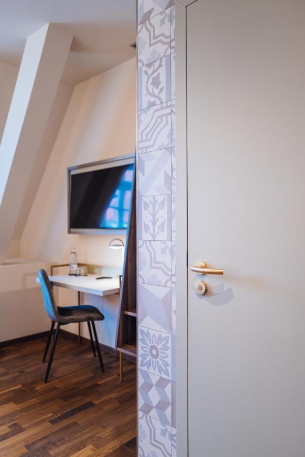 Hotel Amalia - Boutique Hotel 兰茨胡特 外观 照片