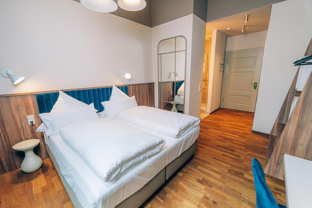 Hotel Amalia - Boutique Hotel 兰茨胡特 外观 照片