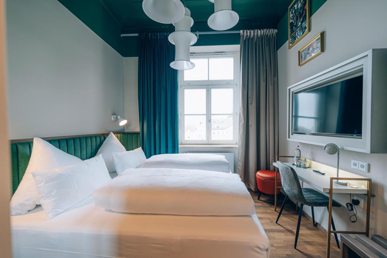 Hotel Amalia - Boutique Hotel 兰茨胡特 外观 照片