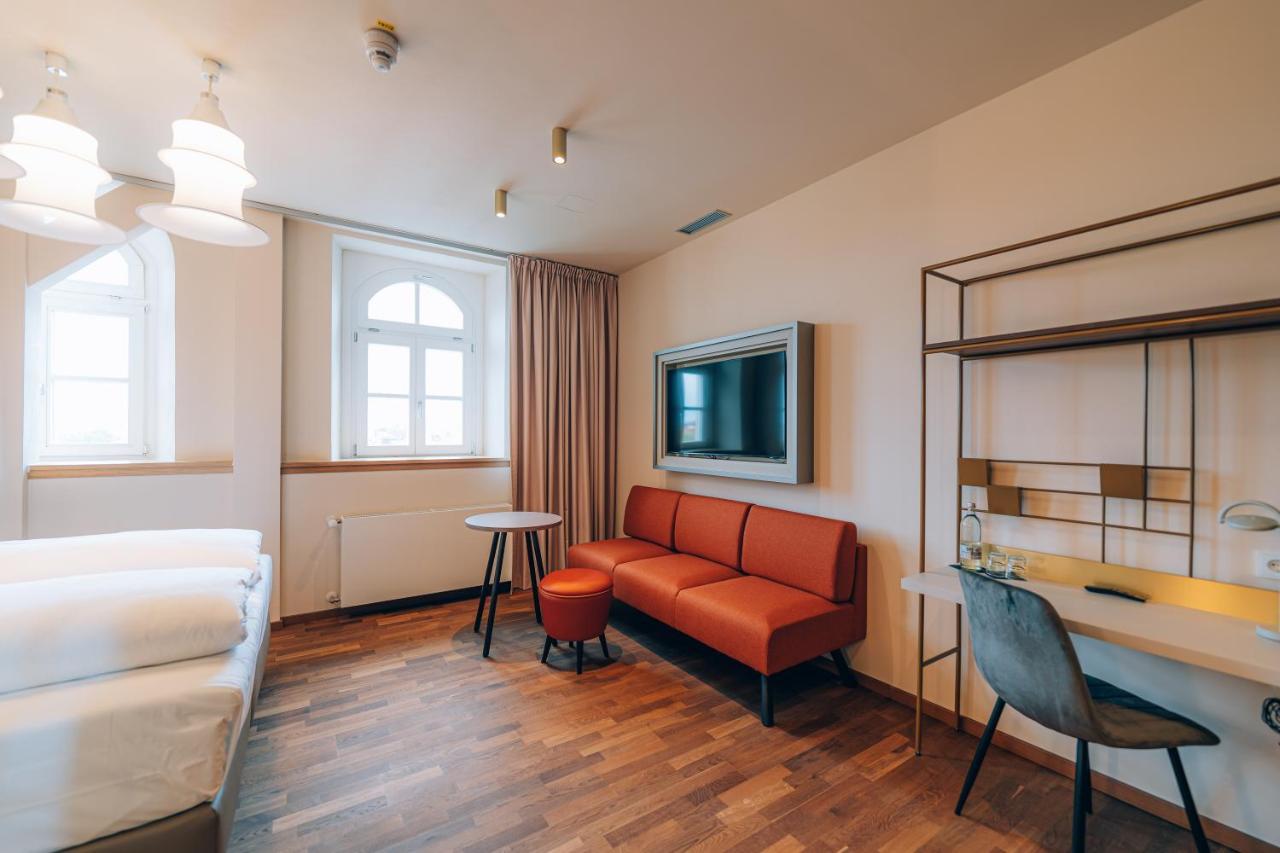 Hotel Amalia - Boutique Hotel 兰茨胡特 外观 照片