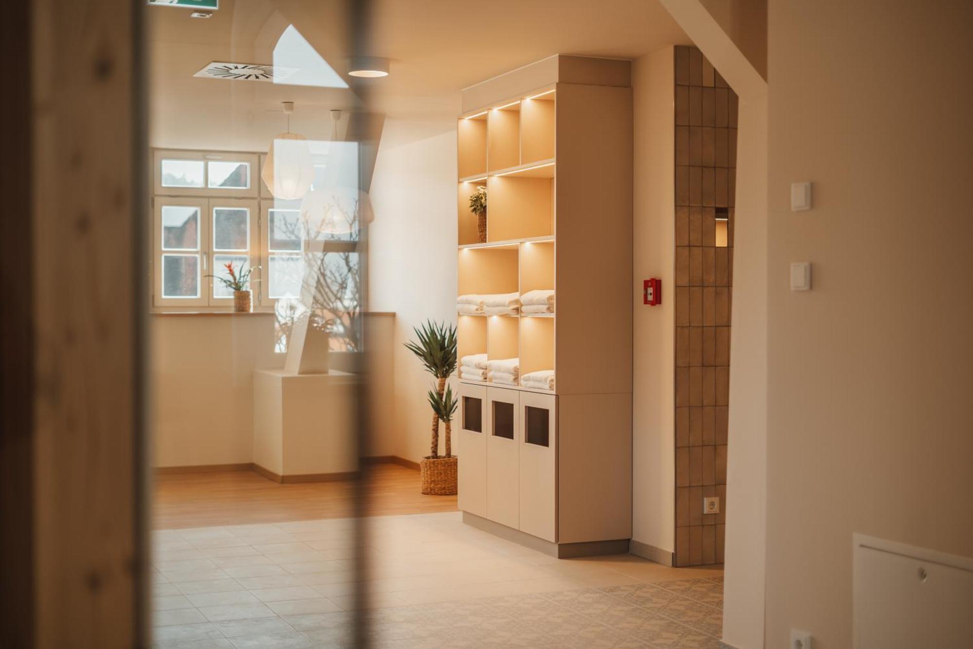 Hotel Amalia - Boutique Hotel 兰茨胡特 外观 照片