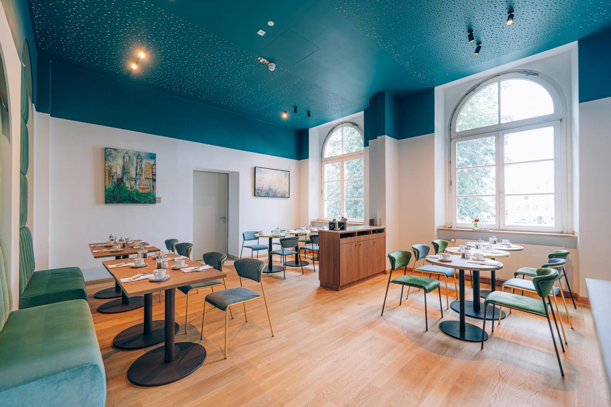 Hotel Amalia - Boutique Hotel 兰茨胡特 外观 照片